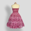 Picture of Batik Print Summer Dress - Pink Floral