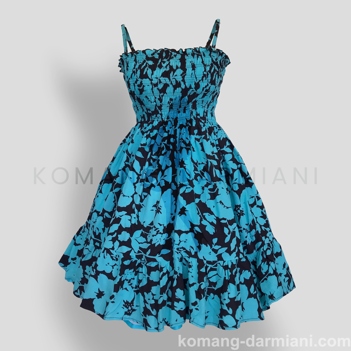 Picture of Turquoise Summer Dress