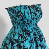 Picture of Turquoise Summer Dress