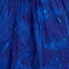 Imagen de Batik Print Summer Dress - Deep Blue Shades