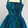 Imagen de Batik Print Summer Dress - Green/Blue
