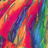 Imagen de Batik Print Multicoloured Summer Dress -Straps