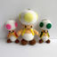 Picture of Amigurumi mushroom-man Keychain