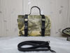 Picture of TOTE OFFICE in Durable Cow Leather with Botanical Print