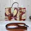 Imagen de Botanical Compact ladies handbag | Komang Darmiani