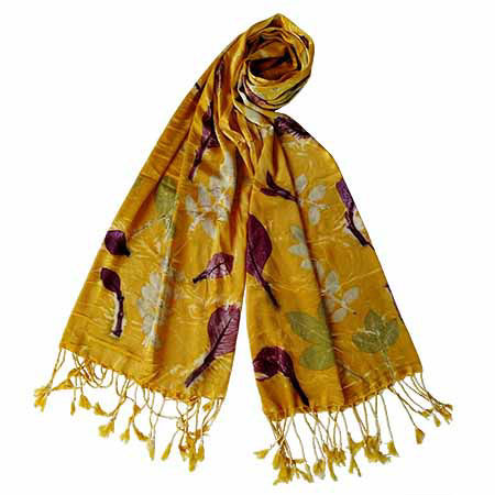 Picture for category Botanical Print Scarves