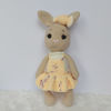 Picture of Crochet cuddly Toy - Bunny  Girl with Candy