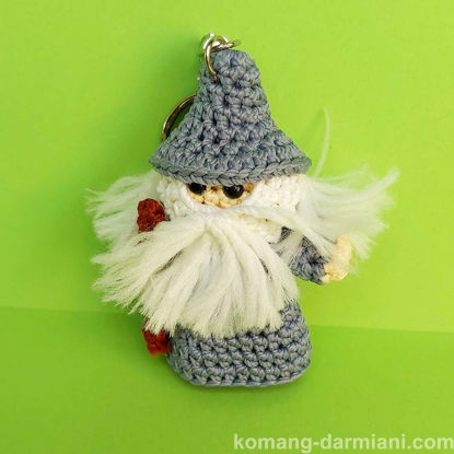 Picture of Crochet wizard