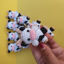 Picture of Amigurumi cow Keychain