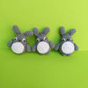 Picture of Crochet Amigurumi Totoro Keychain