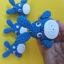 Picture of Crochet Amigurumi Totoro Keychain