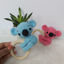 Picture of Adorable Koala Bear Crochet Baby  Infant Toy