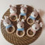 Picture of Playful Deer Crochet Baby Rattle