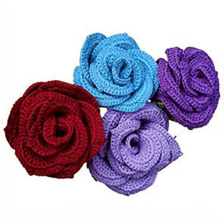 Picture for category Crochet Flowers